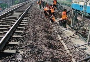 张北铁路下沉注浆
